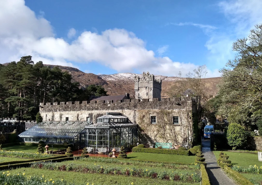 Glenveagh Castle, Ireland